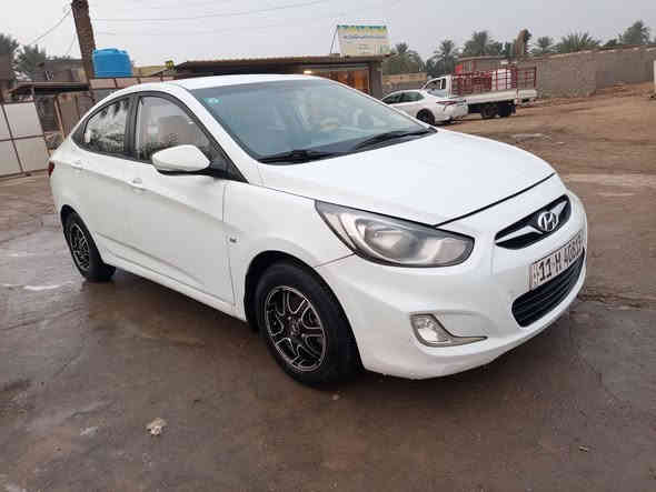 السلام عليكم ورحمة الله وبركاته
هيونداي اكسنت ، موديل 2013 ، رقم بغداد ، خليجي ، محرك 1600 ، فوول مواصفات عدا الفتحة ، بأسمنا ، السيارة بيها هلال خلفي فقط والباقي كفالة عامة ، تخم تاير ، تبريد ثلج وتدفئة ممتاز ، صدر امامي وخلفي ممتاز ، كير ومحرك ممتاز ، السيارة نظيفة وجاهزة.

السعر/109
العنوان/بغداد
للاستفسار/***********
