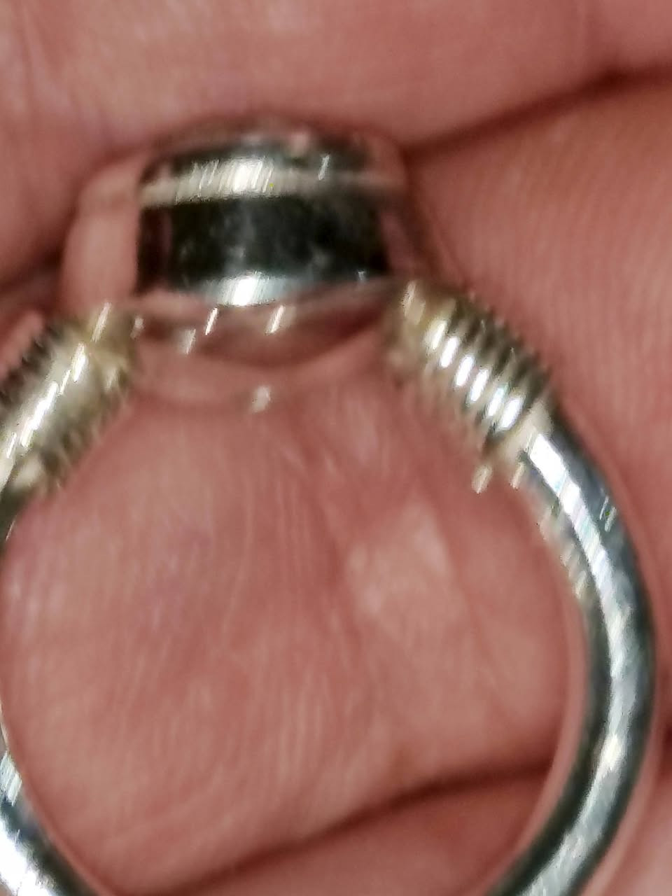 للبيع خاتم موزنايت بلجيكي قياس15السعر90الف


**إذا كنت صاحب هذا الإعلان وتريد حذفه لأي سبب، رجاءا أرسل رسالة إلى الدعم الفني**