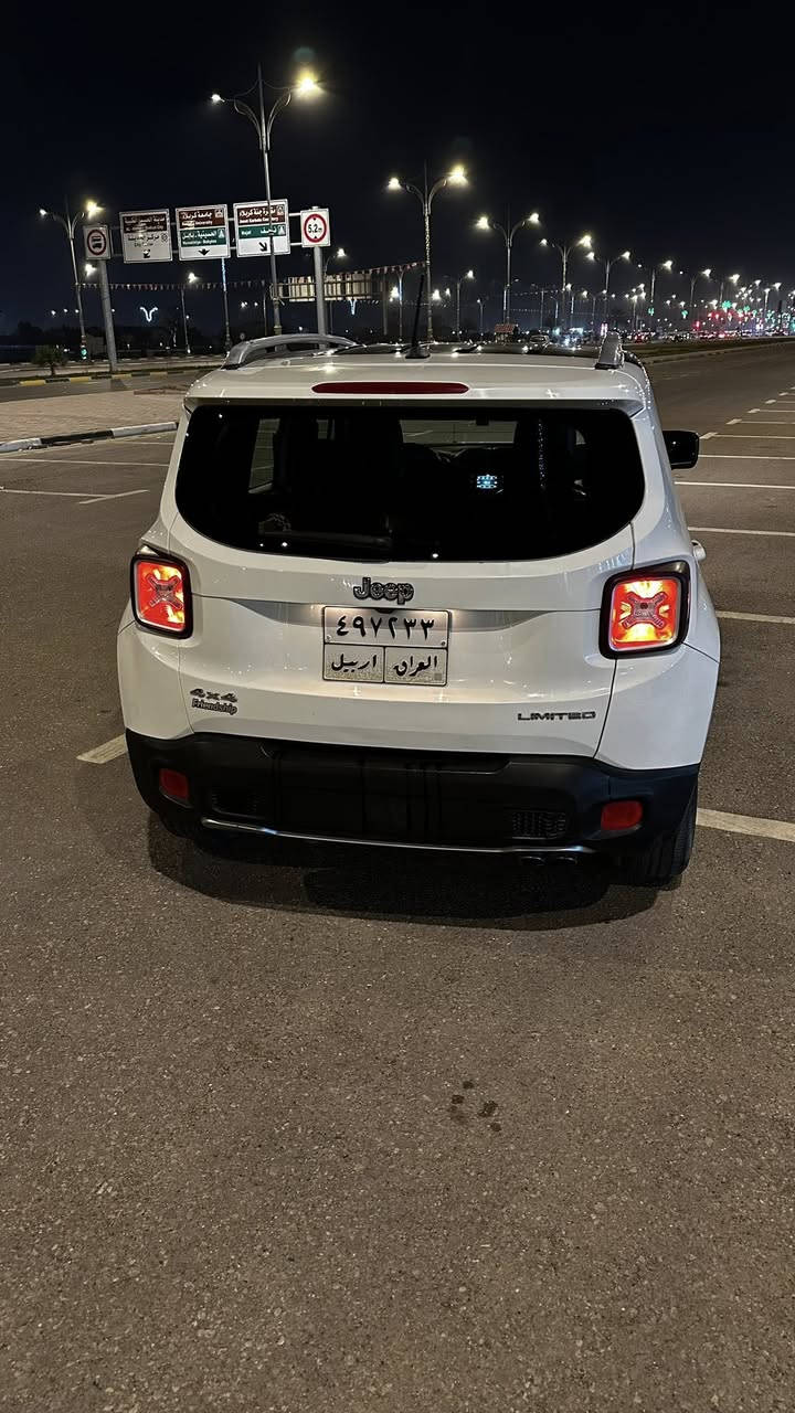 جيب رنجيد لمتد 2017
رقم اربيل باسمي لمتد ماشيه 70 فول توكلر محرك 2400 فور ويل كروم تشغيل عن بعد  4 بصمات حساسات خلفيه كشنات جلد كهرباء تدفئه بالكشنات تدفئه ستيرن  سايد بريك بصمه
حادث بالمنشور بدون دواخل بدون شواصي 3 قطع رش بدون حادث جاملغين وباب 
السعر 112
مكانها كربلاء ***********
