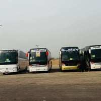 رحلات رمضانية • بغداد كربلاء • أرض السواد