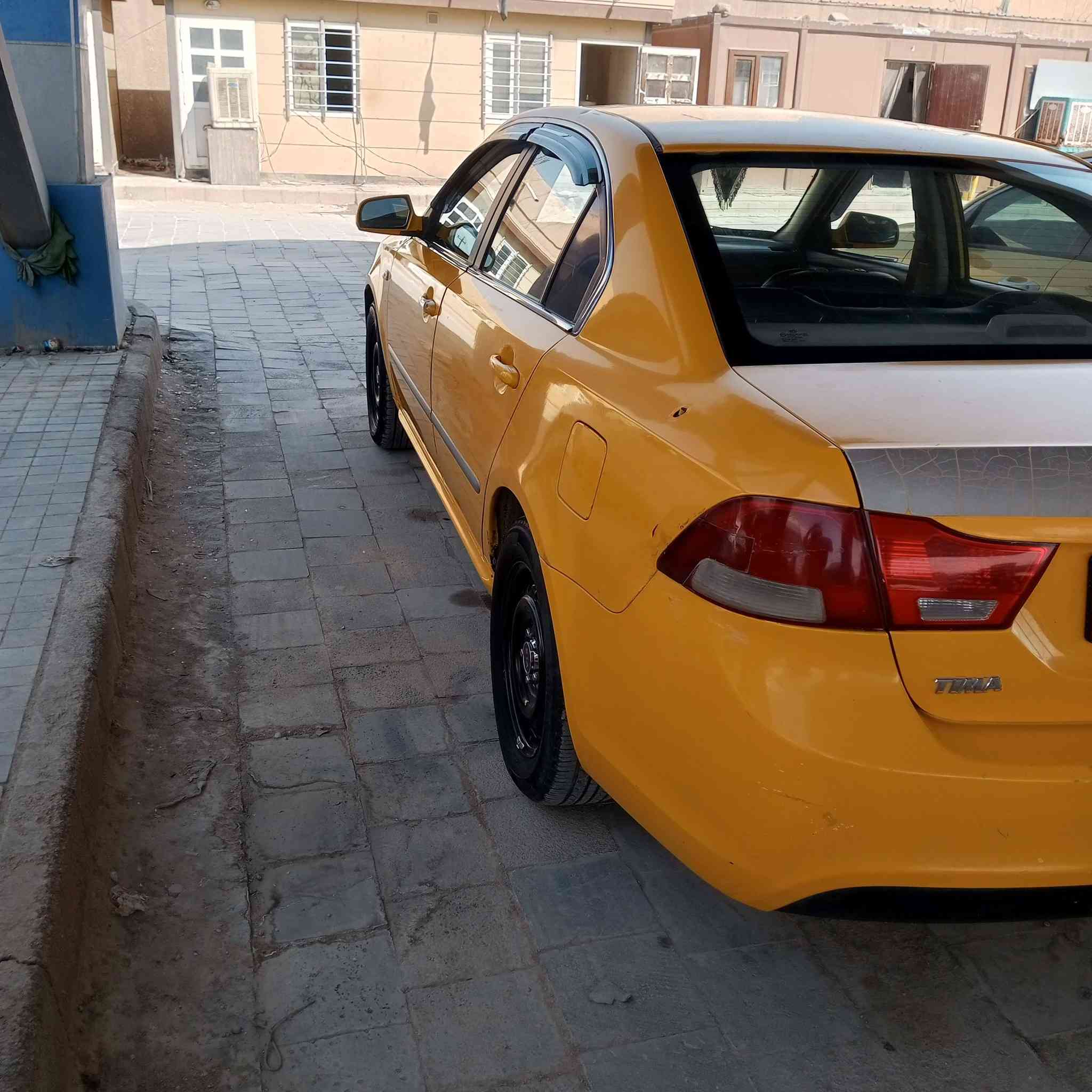 سلام عليكم
اوبتمه  ٩ للبيع سياره جاهزه ضربتهة جوملغ وبنيد بدون دواخل خطهة شاميه ديوانية السعر ٨٧ وبيها مجال 
مكانه ديوانيه قضاء الشاميه التصال ***********
