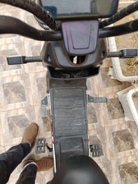 دراجه هوائيه شحن اخو الجديد ما مستخدمه شيء قليل باقي التفاصيل اتصال عل...