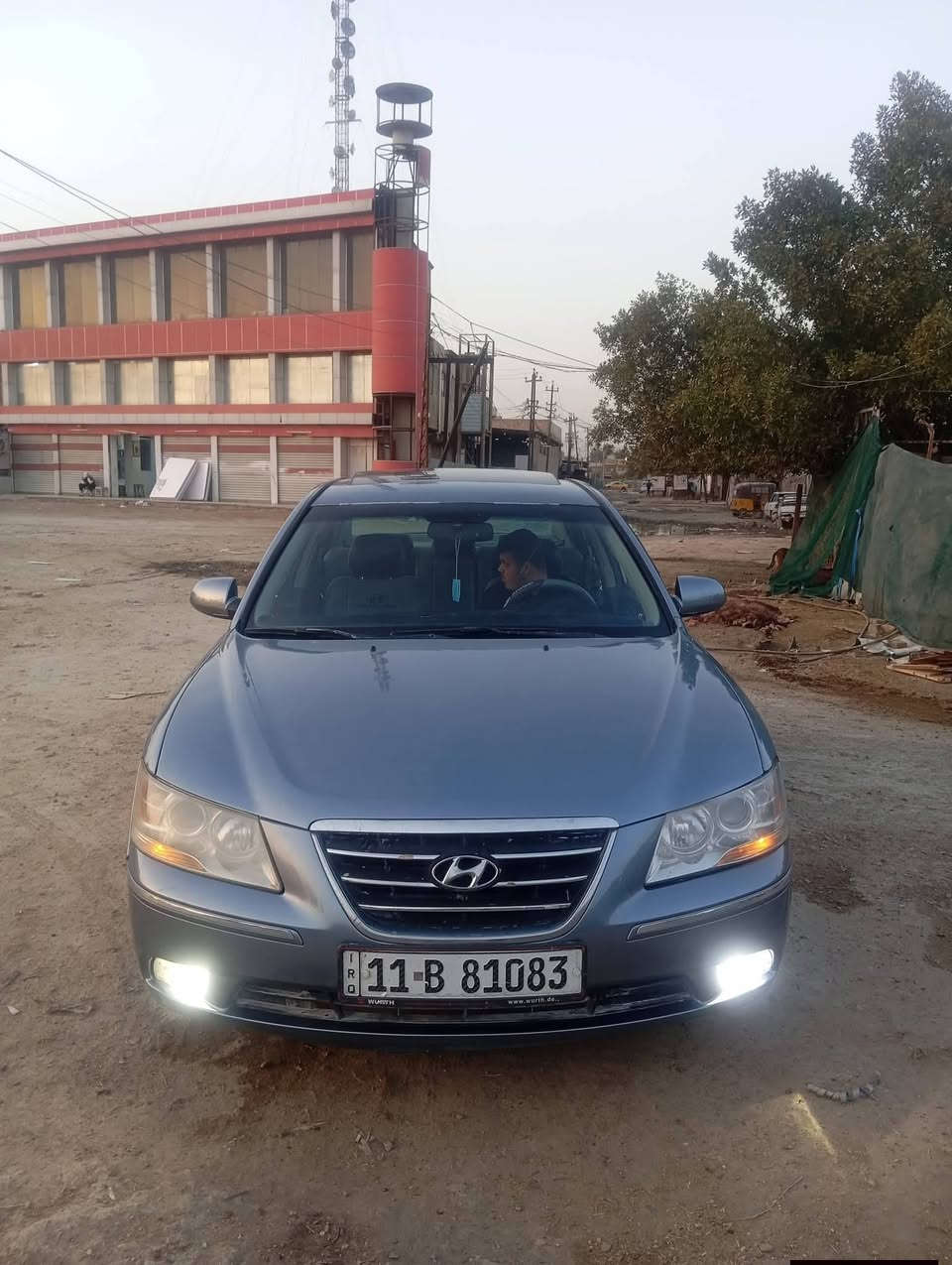 اللهم صل على محمد وال محمد سوناتا  موديل 9 فول مواصفات لمتدد عله فئه رقم بغداد الدولي بسمي هزه جديده تبريد ثلج دتفئه حداديه جديده امامي خلفي تخم تاير جديد فتحه سلايت روف تحكم ستيرن جهتين شاشه كبيره كامره حساسات خلفيه كروز سرعه تبريد لمس بيانو محرك سته سلندر محرك كير مكفولات صبغ حزام لجماليه السعر 103وبيه مجال  اللاستفسار عله الرقم *********** مكاني بغداد الأمين غير متواجد عله الفيس
