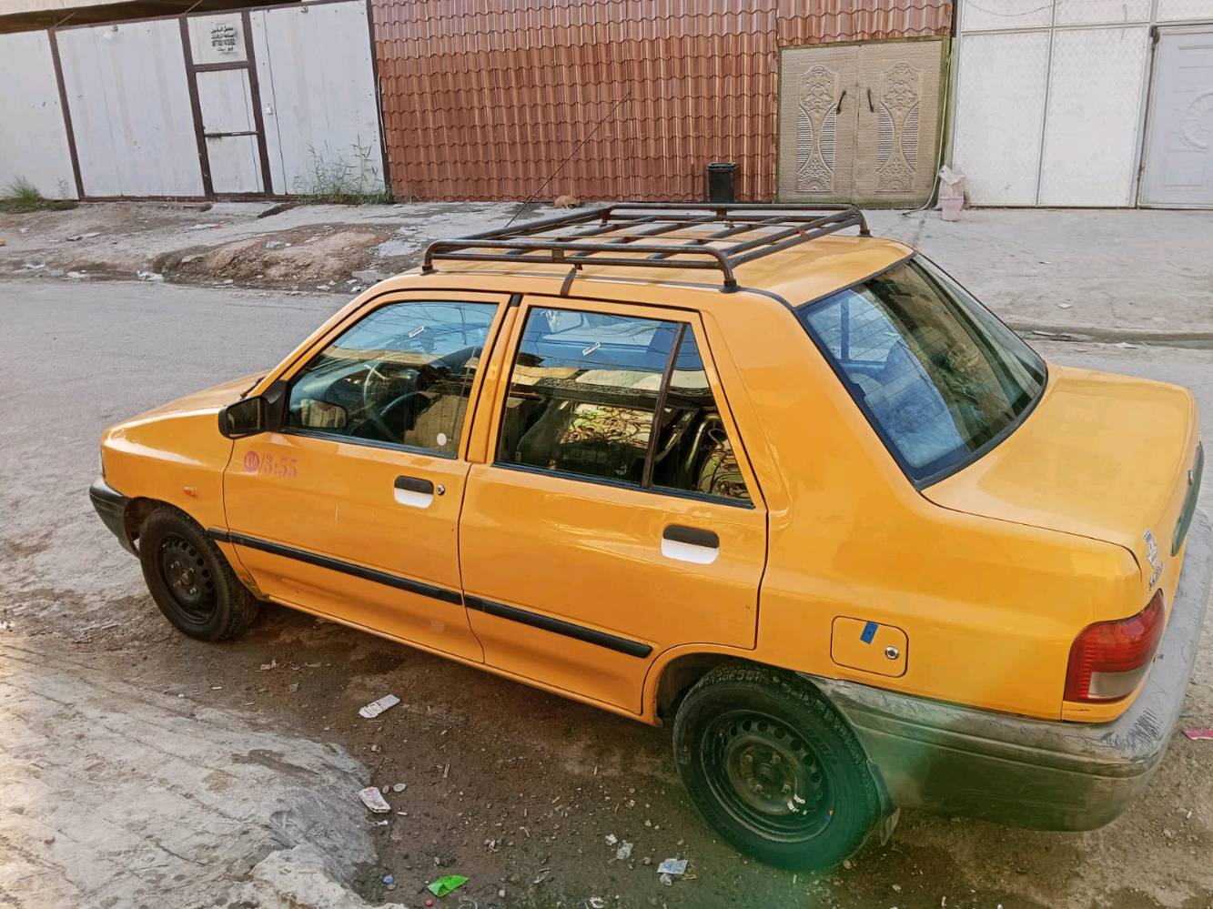 الشعب سياره موديل 2017 رقم جديد