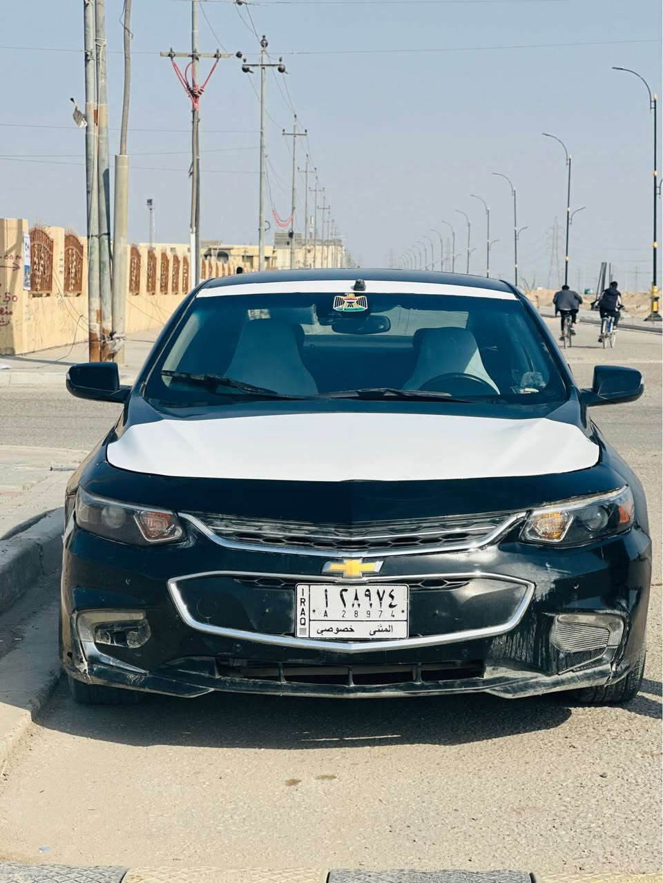 ماليبو 2018 
فئة lt
5بصمات
حره 
مشروع وطني
محرك جديد ٢٠٢٢ هستوه شادينه
شاشه 
حادث جاملغ امامي
(صبغ عام للجماليه)* 
سياره ماناقصها شي
مكان بصره قضاء المدينه
السعر 68 

للاستفسار  اكثر خاص المدينة, البصرة


**إذا كنت صاحب هذا الإعلان وتريد حذفه لأي سبب، رجاءا أرسل رسالة إلى الدعم الفني**