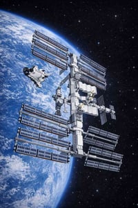 ليكو • محطة فضائية • قطعة نادرة