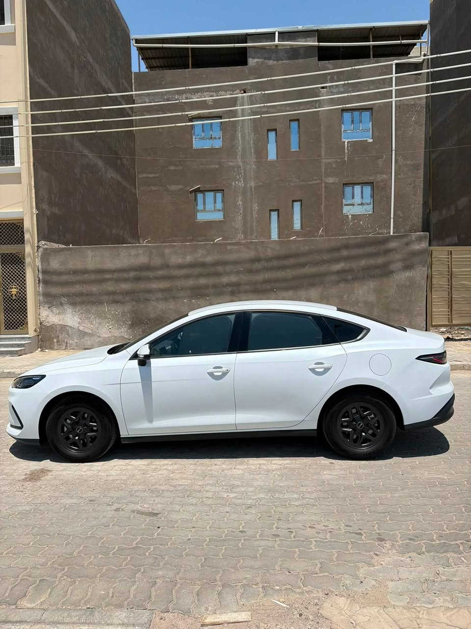بي واي دي2025
سيل 5 
رقم بصره حره تحويل ثاني يوم
كفاله عامه السياره ضريه صبغ تبديل بارد
عدا زلغ كلش بسيط وصغير واضح بل صوره والباقي كفاله
ماشيه 31
مكاني بصره
السعر125
رقمي***********
