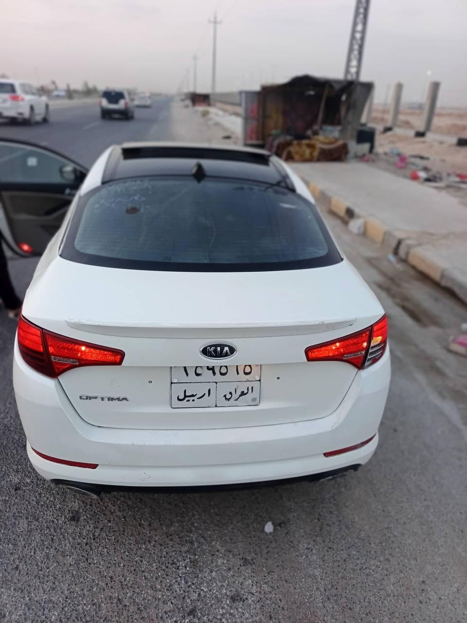 سلام وعليكم  لبيع ولمراوس
اوبتما    2012خليجي 
مكينه 2400 دوش 
بسم   شركه سنويه ل ٢٨ 
فول مواصفات  بنورامه 
قطعتين تبريد 
شفت ستيران سياره فول ل خير 
گير ومكينه وحداديه كفاله 
ويل رياضي.   تخم تاير جديد
كهربائيات جاهزه للاخير  
ضررهه.  صبغ حزام       
السعر المطلوب.  100
موقع النجف الاشرف حي النداء 
للاستفسار اكثر ***********
