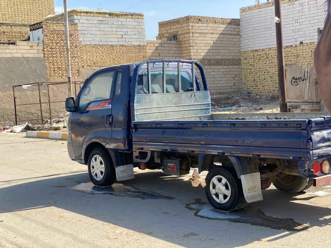 السلام عليكم بنگو للبيع مكفوله من الگص مصبوغه جماليه متومه شمالي حاسبه مكينه جديده وحداديه تخم تاير محدثه بچم 21 واتساب ***********
السعر 45 بيهه مجال
