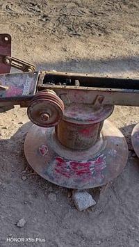 حاشوشه للبيع مكفوله من اي كسر مابيه ٠٧٧٨٣٣٦٣١٩٠