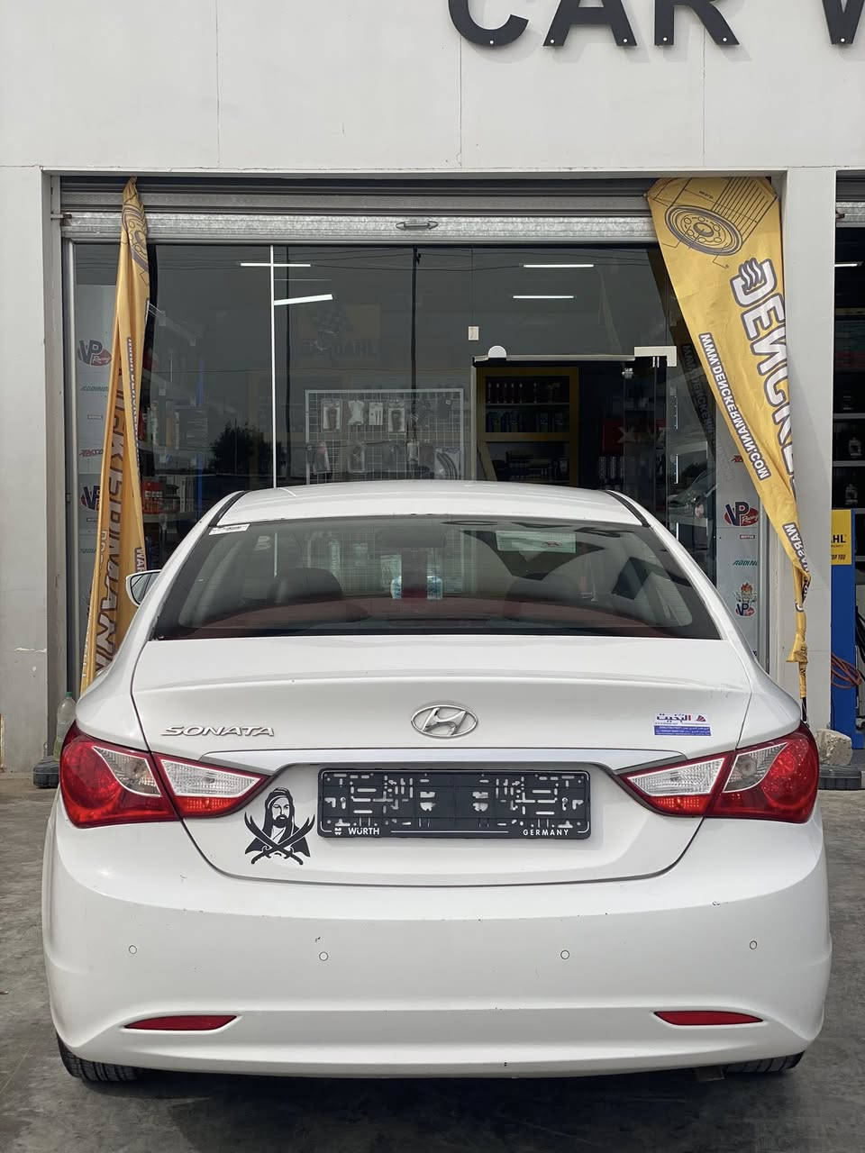 السلام عليكم
ادوات ادوات 
سوناتا موديل 2014 غاز مكينة 2000
اللون ابيض دخول جديد كصة جنطة 
كفالة كير مكينة حدادية شرط الفحص 
السعر 46 وبيهه مجال حك جيتك 
مكانهه بغداد
***********
