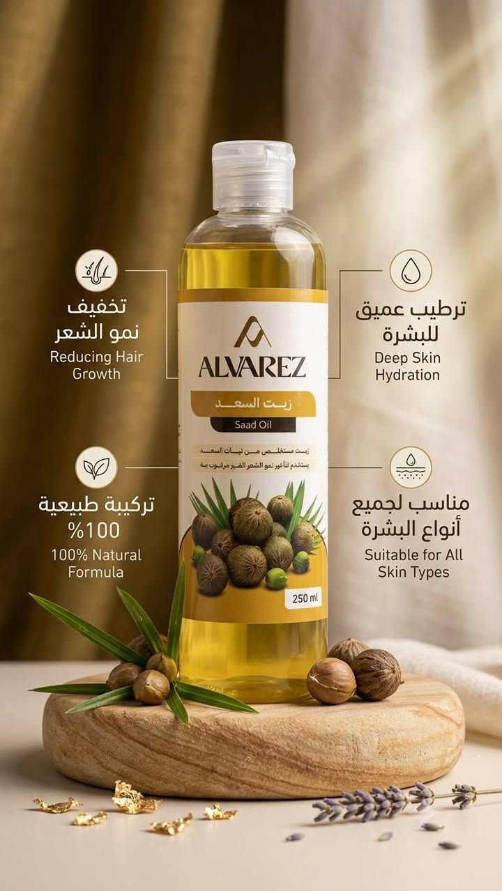 كوزمتك فراشة 🦋 | عالمكِ للجمال
دللي نفسكِ بأفضل منتجات العناية والمكياج 💄 
مجموعه زيوت طبيعيه سعر القطعه 5 الاف دينار 
توصيل سريع لكل مناطق كربلاء (3,000) 📍
توصيل لكافة المحافظات (5,000) ✈️


**إذا كنت صاحب هذا الإعلان وتريد حذفه لأي سبب، رجاءا أرسل رسالة إلى الدعم الفني**