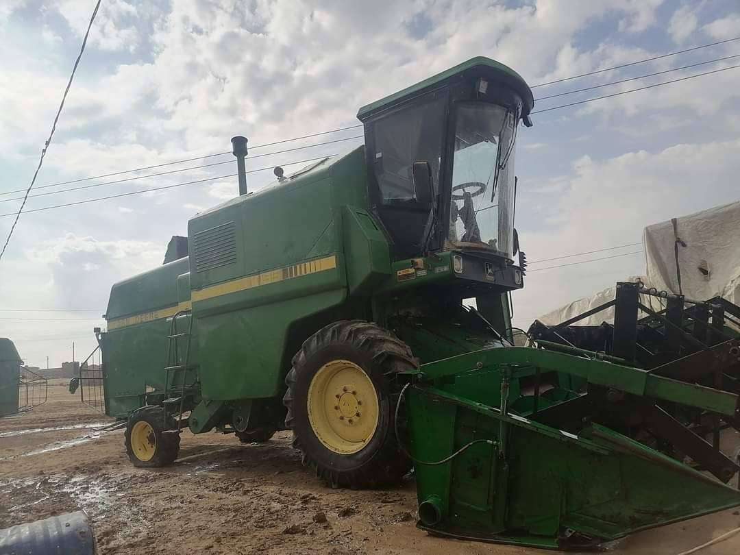 السلام عليكم
للبيع حاصدة جوندير الماني موديل 87
العنوان الموصل ناحية المحلبية
***********
