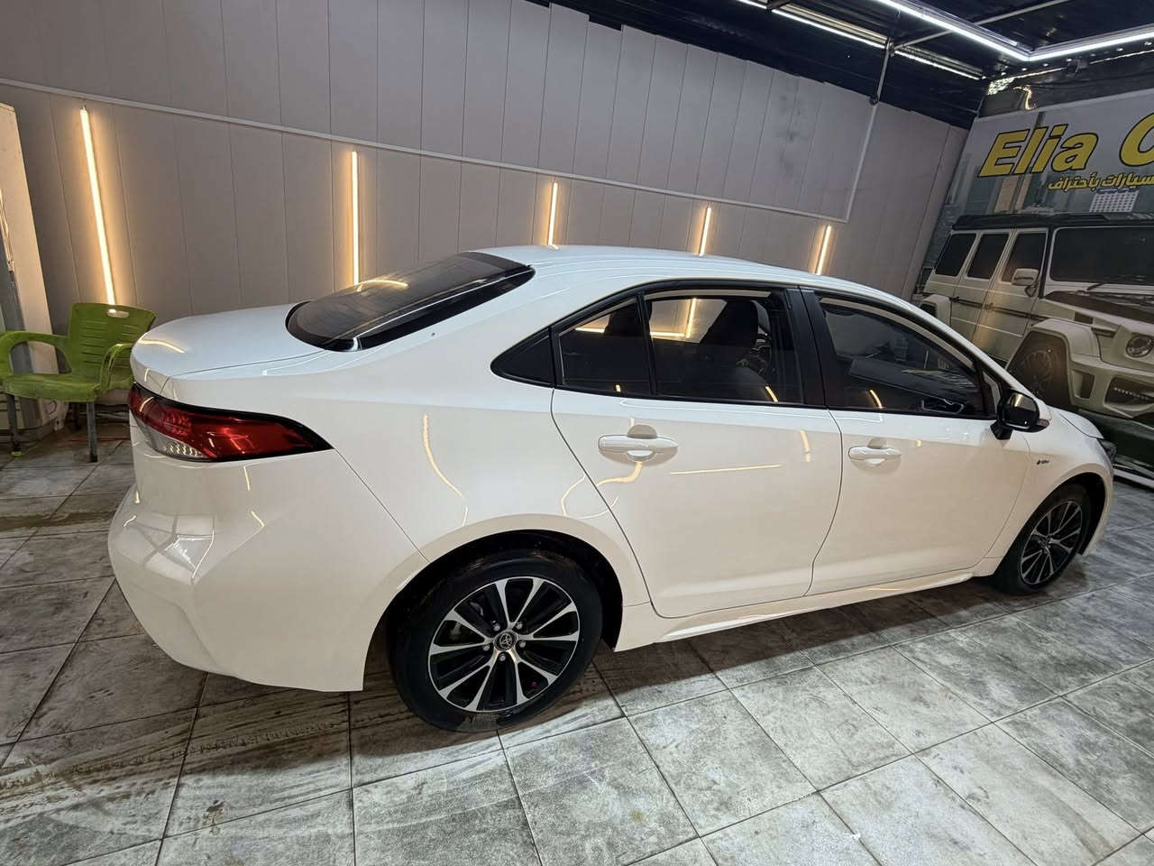 السلام عليكم
تيوتا كورلا شكل الخليجي 
الموديل 2025
وارد خليجي تجميع
المواصفات
بصمه
سلايت روف 
تحكم جهتين 
سايد بريك بصمه
شاشه کامرا
تبرید قطعتين
لد امامي خلفي
جنطه بصمه
سياره مكفوله كفاله عامه سونار مرفق مع الصور
السعر 149 وبيه مجال بسيط
*********** مكاني بابل
