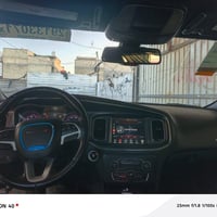 دودج جارجر • ٢٠١٥ • رقم بغداد