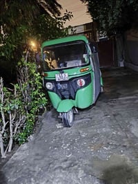 تكتك • موديل 22 • رقم أنكليزي