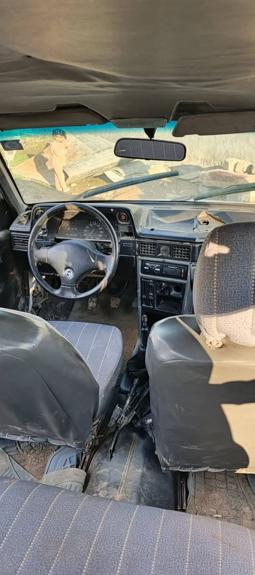 السلام عليكم  سيارة للبيع  كاديت  حجم 16  
دوشمه جديدة  سنويه جديدة  السعر 15 بيها مجال  
***********للستفسار على رقم ✅
