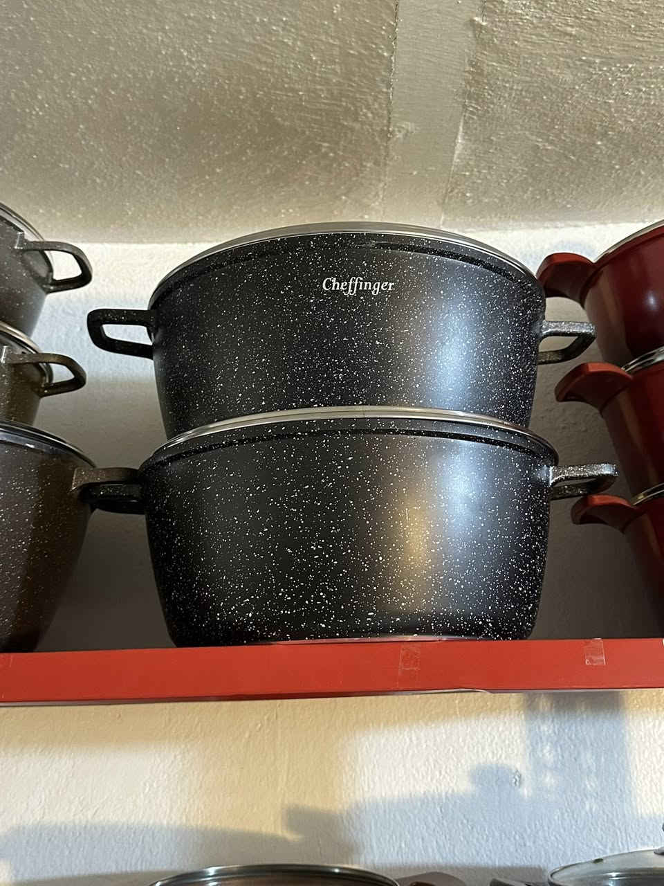 يالله الكرانيت الأصلي انطيج ضمان سنة بية الاسعار حسب القياس والنوعية  التفاصيل مذكورة تحت الصور 🤎✨✨


**إذا كنت صاحب هذا الإعلان وتريد حذفه لأي سبب، رجاءا أرسل رسالة إلى الدعم الفني**