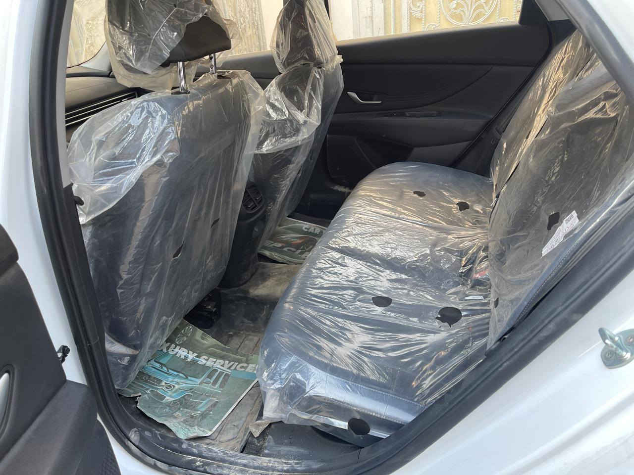 سلام عليكم النترا الشكل الخليجي مديل 2024
السيارة بعدها جديدة ماشية ١٨ الف
بيها طخات ٢ خفيفات
السعر ١٤٣ وبيها مجال
مكاني بغداد سبع ابكار
الرقم ***********
