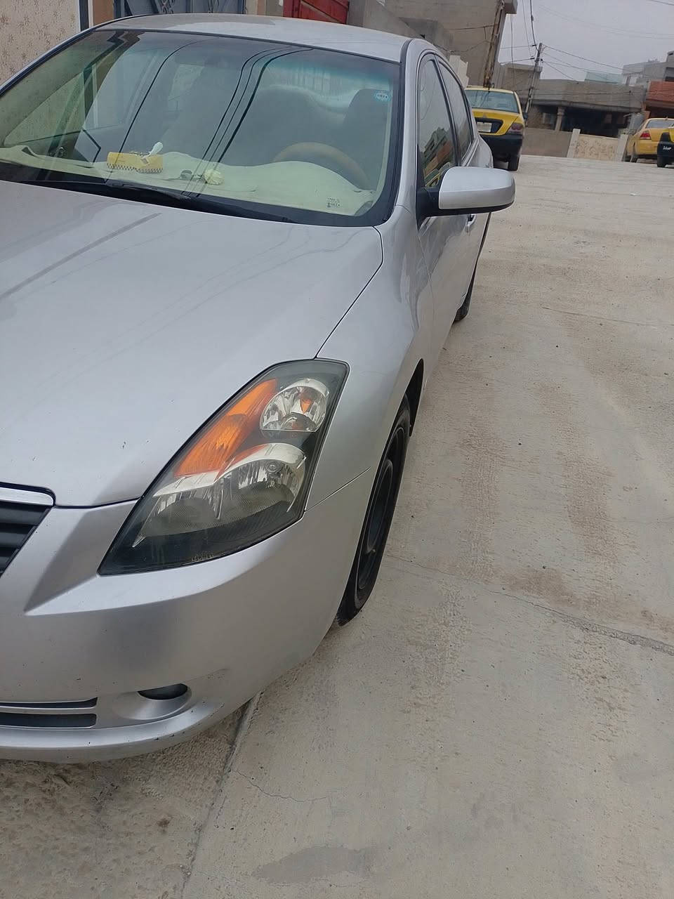 للبيع مستعجل على بيتها 73وبيه مجال موديل 8رقم سليمانه نكلبزي سنويه 29 متواجد على الفيسبوك ماسنجر السياره مصبوغة عام لجماليه فقط لا ضربه ولا ظخه سياره احلى من الصوره


**إذا كنت صاحب هذا الإعلان وتريد حذفه لأي سبب، رجاءا أرسل رسالة إلى الدعم الفني**