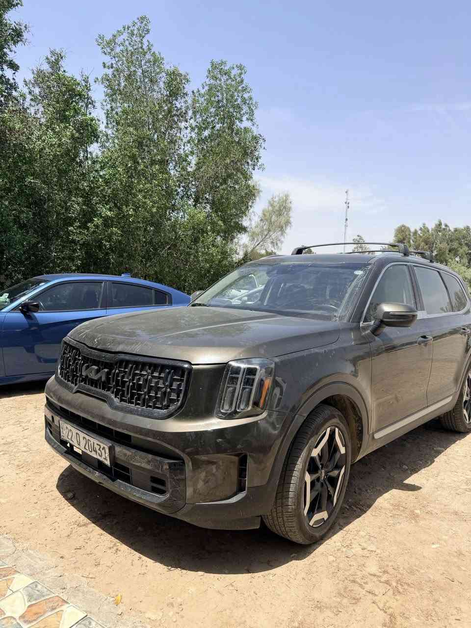 السلام عليكم كيا تيلورايد 2023 فئة S فول مواصفات معروفه مواصفات الS حادث السياره دعاميه ومقدمة البنيد صبغ 
بدون اي دواخل صور الحادث موجوده 
مبدل محرك جديد خير من الله السياره رقم أربيل مكاني بابل 
السعر 238$ وبيهه مجال 
***********
