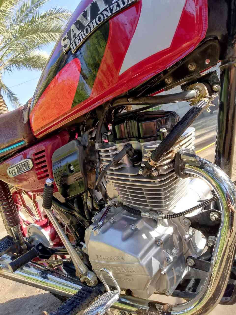 السلام عليكم دراجه سيفان موديل 24اوراق سكنر بلباكيت ما اذب عليه ربع سعر 650وبيهه مجال اتصل وبيك خير وادلل مكاني بابل سده الهنديه المهناويه رقم الهاتف ***********
