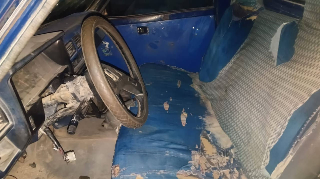 سلام عليكم سياره بيكم موديل 85 ،،5كير المكينه جديده السياره كلك مكفوله من السرقه والعشائر السياره تشتغل وتطفه ابيع كوم حديد السعر 1750للتصال ***********
