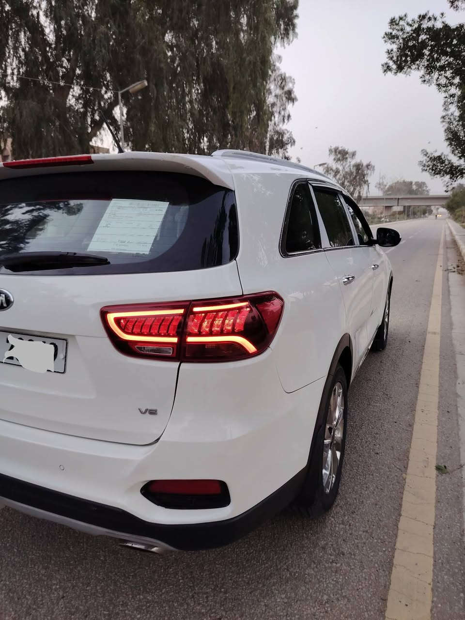 سورنتو2020 خليجي
صبغ جاملغ وحافة البنيد
ابيعلك جاملغ وبنيد صبغ يعني قطعتين بدون دواخل‏

السياره ماشيه 85
رقم سياره بغداد 
المواصفات
بصمه 
بصمه ابواب 
6 سلندر
7 راكب 
3 قطع تبريد 
جنطة كهربائية 
جنطة ذكية 
كشنات كهرباء
بردات خلفيه 
مانع نزلاق 
5 انظمة قيادة 
اوتو هولد 
نظام ترحيب 
4 جامة اوتو 
ويل كروم 19
حساسات امامي و خلفي 
اشاير بل مري 
كروز سرعة 
تحكم استرن 
لايت زنون
مكاني بابل مسيب
سعرها حلو اتصل دلل
الاستفسار ***********
