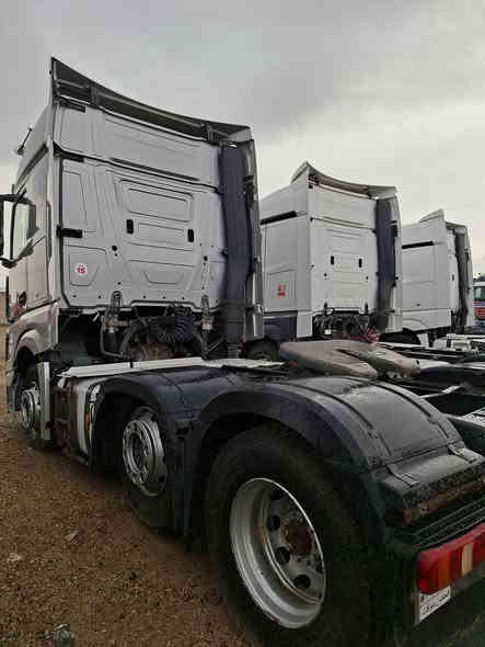 مارسيدس اكتروس وحش للبيع فول مواصفات كاميرا وحساس موديل 2017لحجم  2548 سناكل بريطاني دخول طريبيل  تواجد معرض ابو قصي العسافي تجاره السيارات العنوان الانبار الرمادي كيلو خط السريع ***********
