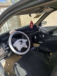 بيجو • ٢٠١٢ • مكفولة صبغ