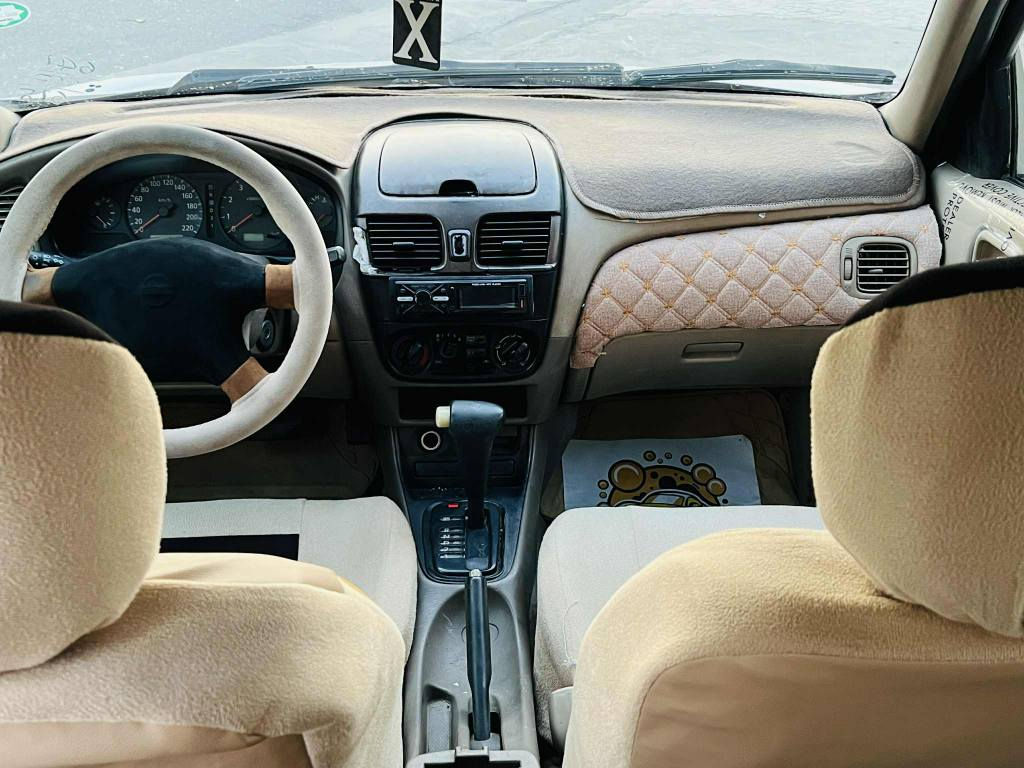 نیسان سەنی مۆدیل2008 سبوغ عام گێرو مەکینەو تەبریت بەشەرت
نرخ 35$وارەقە پێشەکی
مانگانە 2$وارەقە
*********** أربيل, العراق
