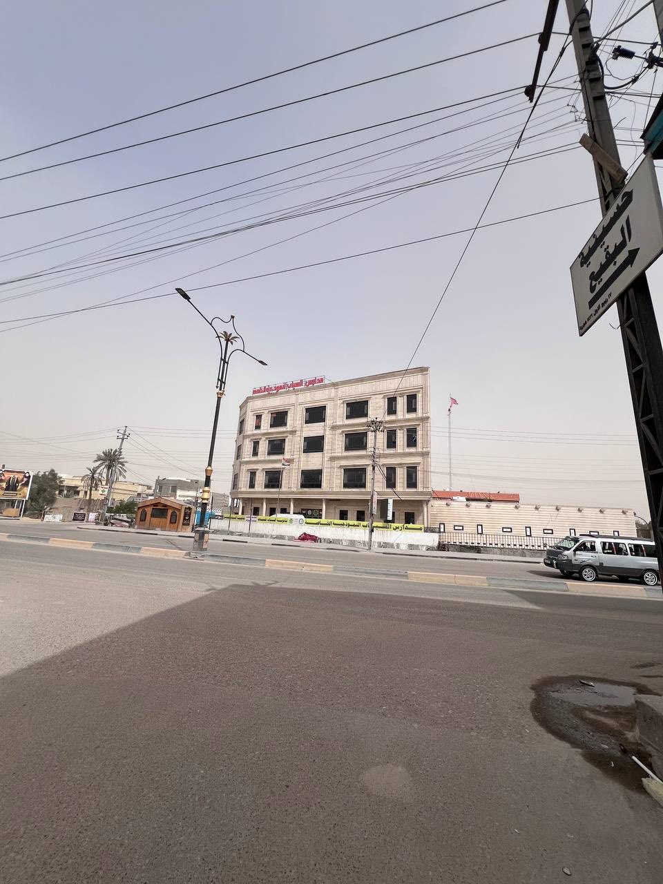 قطعة أرض ركن على شارعين
وقف سني مسجل اصولي سنوياً 50 الف
#المساحة :: 10 * 10 = 100م
ابي الخصيب - أبو الجوزي - شارع حسينية البقيع
قريب من السايدين الداخلي / منطقة غنيه عن التعريف
#السعر :: 32 مليون قابل للتفاوض .
#للأستفسار :: ***********
