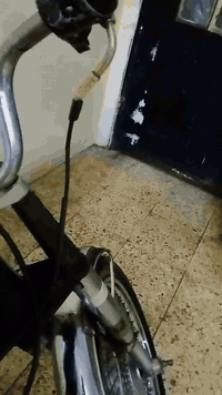 بارت 2015 • مكينة شرط • حي البكر