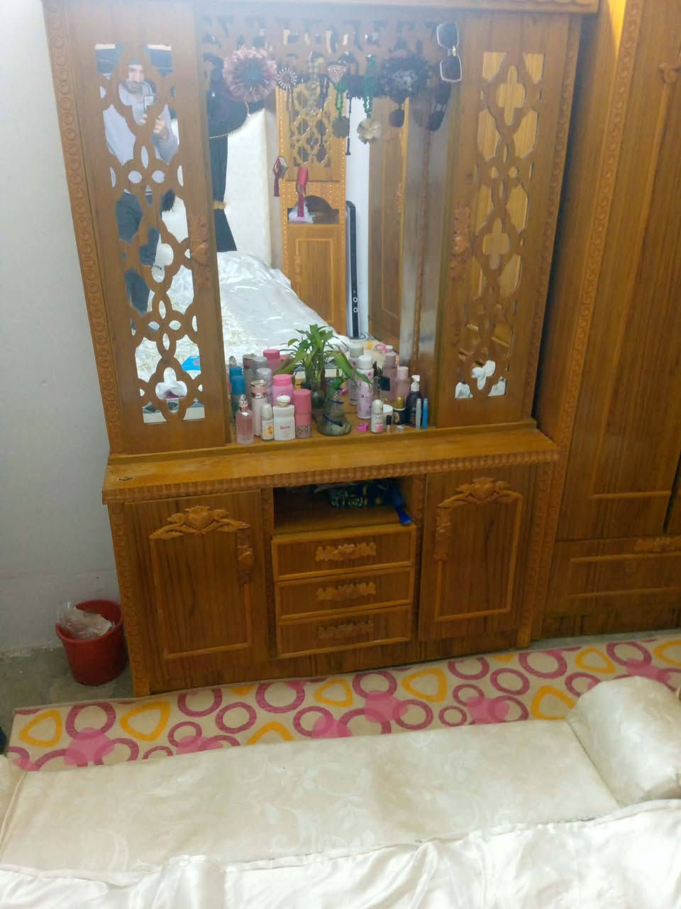 بيع مستعجل سعر غرفه 550 عنوان موصل لتواصل ***********
