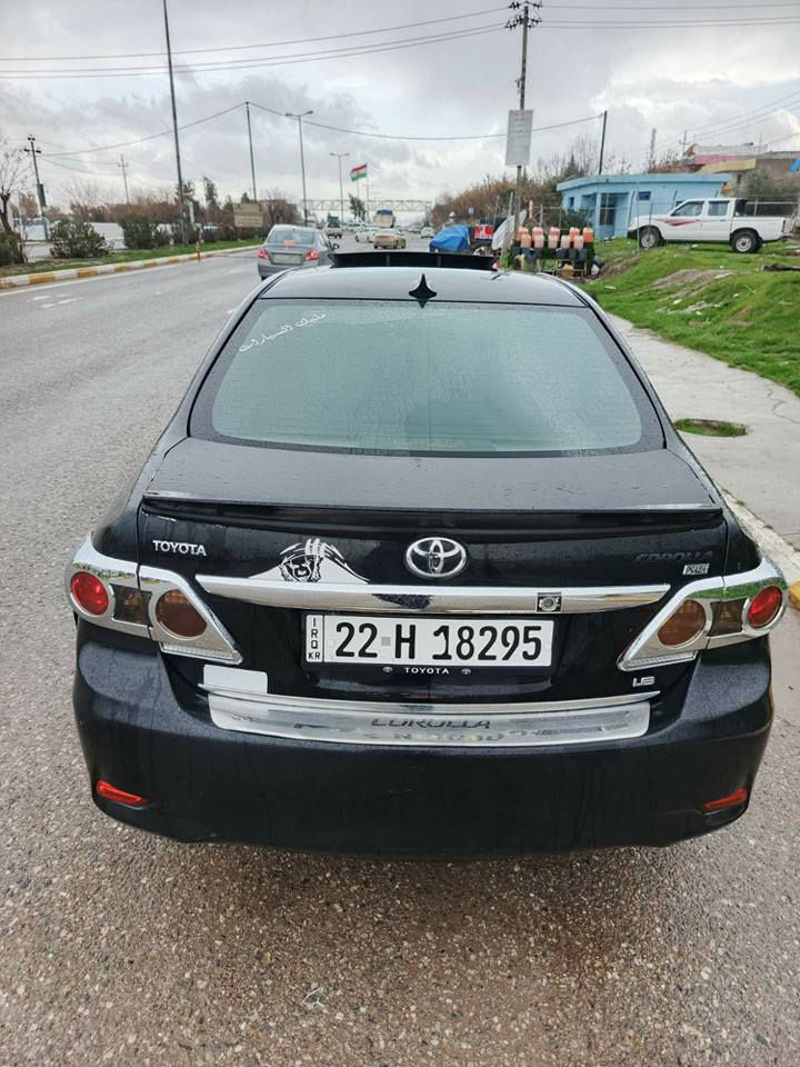 ***********يان*********** تويوتا كرؤلا ٢٠١٠ كير توماتيك امريكي به شه رتي كيرو مه كينه وته حويل و خه رامه وجوار تايه ي تازه بي ته قه و ره قه ديناري مه سره في نيه بينج باچەبۆیاخ سونه ره كه م داناو ه سه نه و تازه يه تا٢٠٣٠ته بريدي ساردوكه رم به شه رت مالي دوسته ٨٨ مه جاليكه م تكا يه موشتەریت تل كه ***********يان*********** السليمانية, العراق
