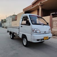 بيكاب فاو مكينه جديد شديته بل صندوق سياره حيل نضيفه أوراق كامل ٠٧٧٤٨٠٩...