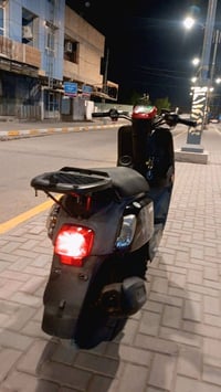 دراجة نارية • مسيب