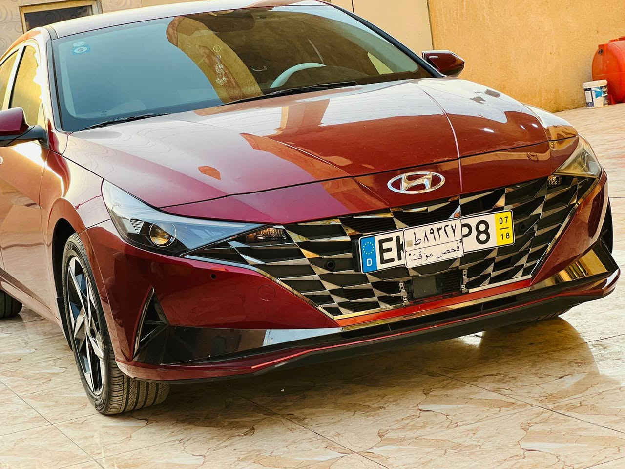 النترا مديل 2023وارد امريكي كفاله عامه ما مبدل بيها اي قطعه ليبل واحد  ماعده خشم مال بنيد وراجع بارد وصوره حادث موجوده سياره زيرو ماشيه٢٦ سياره معوقين رقم بصره سعرها ١٦٨ وبيها مجال قليل سياره جديده معنى الكلمه فول موصفات ماعده فتحه  مال بيت سياره  ومكان سياره بالبصره وهذا رقم هاتف واي شي بالخدمه 
*********** البصرة, العراق
