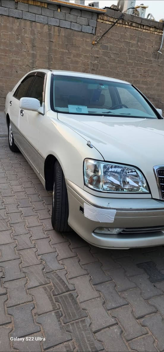 السلام عليكم  ملكه ( جنون ) موديل 2002  محرك D4 الكبير السياره مكفوله من الكص والعيب الشرعي ومن السرقه  مع وجود حجز مرور  السعر  ٨٥  بيهه مجال  ***********
