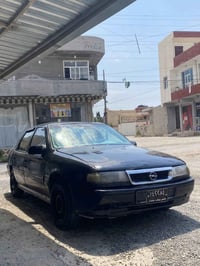 أوبل فيكترا • ١٩٩١ • مكينة ٢٠٠٠