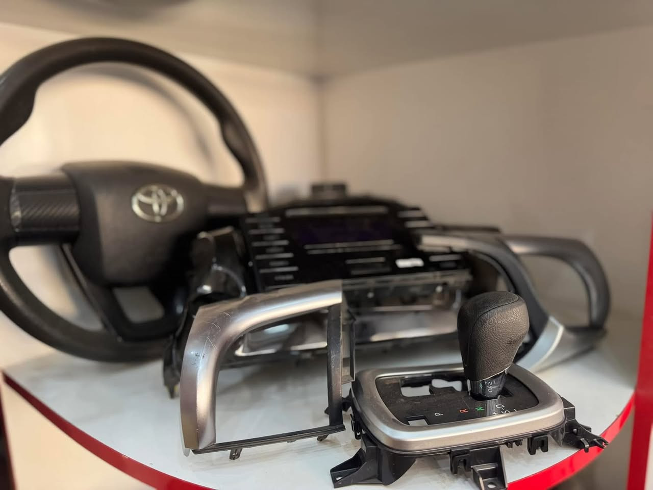 اللهم صلي على محمد وال محمد 
تعلن شركة العراق 
عن وصول دواخل هايلوكس موديل 2008الى 2025

للاستفسار الاتصال على الأرقام التاليه 
مبيعات المفرد 
***********
مبيعات الجمله 
***********
العنوان : بغداد الطالبية قرب فلكة 83
