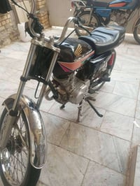 هوندا 125 • موديل ١٣ • تعمير ٢٢