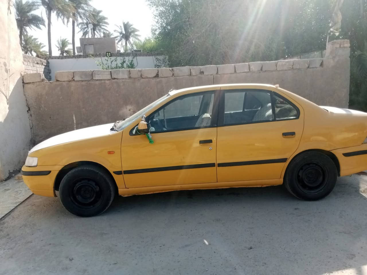 السلام عليكم ، سمند 2010 سنويه 2028 مصفره من الهيئه مكينه نضيفه رقم دولي نضيفه السياره العناوان الديوانية المهناويه باقي  التفاصيل على هذا الرقم 
***********
