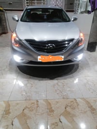 سوناتا ٢٠١٤ • وارد كوري • سنويه ٢٠٣٠