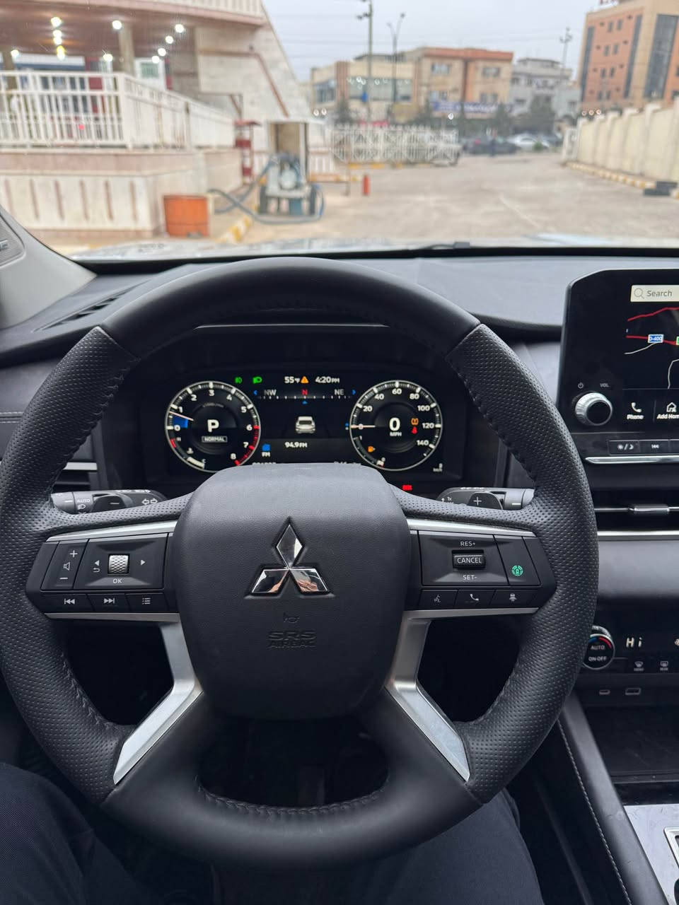 𝐌𝐈𝐓𝐒𝐔𝐁𝐈𝐒𝐇I 𝐎𝐔𝐓𝐋𝐀𝐍𝐃𝐄R 2024 🇯🇵
ميتسوبيشي اوتلاندر
 موديل :2024

بدون دواخل شرط السونار 👌

السعر 🔥 190 و مجال بسيط
ربع باب صبغ و قطعتين فقط كلير امريكي
عداد  المسافة :6 الف ميل
حجم المحرك : 2.5L ( 4 سلندر )
ارباكات طاك
 
 مواصفات فول فول ١/١ SE Plus🎖️
كيج الكتروني
بانوراما
 بصمة ابواب  بصمة تشغيل 
كاميرا °360. كاميرا امامي
كاميرا جانبي. كاميرا خلفي
هاند بريك بصمة
7 راكب
اوتو ستارات (𝐀𝐔𝐓𝐎 𝐒𝐓𝐀𝐑𝐓)
اوتو ستوب (𝐀𝐔𝐓𝐎  𝐒𝐓𝐎𝐏)
رادار امامي (تحديد مسار)
رادار جانبي  (نقاط عمياء)
رادار خلفي (التحذير من الاصطدام)
حساسات امامي حساسات جانبي 
حساسات خلفي 
إشارات بلمري  مري شفط
نظام (𝐎𝐅𝐅-𝐑𝐎𝐀𝐃) نظام (𝐒𝐇𝐎𝐖)
نظام (𝐀𝐔𝐓𝐎)  نظام (𝐄𝐂𝐎)
نظام (𝐍𝐎𝐑𝐌𝐀𝐋) نظام (𝐒𝐏𝐎𝐑𝐓)
كشنات جلد شامو وقماش
كشن السايق كهربائي
كشنات هیتر
تحكم استيرن 
تبريد لمس 
تبريد مركزي قطعتين
صندوق شفط كهربائي 
لايتات (𝐋𝐄𝐃)  عدسة زينون  
بكلايتات (𝐋𝐄𝐃)
ويل 20
بعد هوايه مواصفات

دزلي ادزلك رقم الشاصي  
JA4J3VA84RZ061772
‏‎

سعر 🔥  190 و مجال بسيط 
مكان السياره عقره
تلفون واتساب و كورك ***********
0750-773-9471 اكر, نينوى

