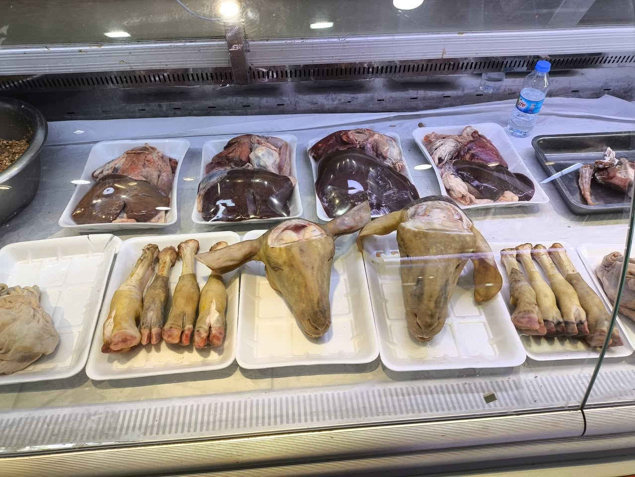 "عرض خاص و حصري بس بكركوك"
من "قصابة و المشويات الشروق"
عنوان : كركوك/ طريق بغداد / قرب سندويج مهدي
تحياتي لكم جميعا 👋...

🛑 لدينا 🍖 ( لحوم عراقية خالصة لحم طلي , لحم عجل , باجة طلي , معلاك طلي الخ من لحوم العراقية خالصة 100/100 ) كل شغلنا كدام عين...

🛑 و أيضاً لدينا 🍢 جميع أنواع المشويات العراقية بلحم عراقي الخالص و اذا تريد تجي للمحلنا و نسويلك قيمة او شي تريده كدام عينك عدنا ( كباب لحم عراقي خالص , كباب دجاج , تكة لحم عراقي خالص , تكة دجاج , أجنحة , تكة معلاك طلي خالص )...

🛑 و أيضاً 🍕 و لأول مرة بالكركوك و نتحده بالعراق كله صار عدنا لحم بعجين ب 1000 دينار بس بلحم قابرغه طلي و حولي يعني لحم عراقي خالص 100/100 و إذا تريدون اتفضلوا للمحلنا و نسويلكم قيمة كدام عينكم و تددلون علينا...

لدينا توصيل لكافة مناطق كركوك 
ارقامنا للتواصل و دلفري :
🛑 ***********
🛑 ***********
