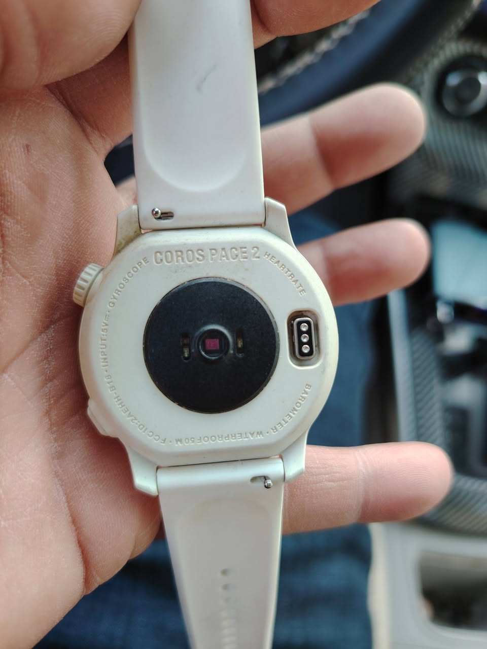 Coros pace 2
بدون شاحن
٩٠ الف ويا التوصيل
للحجز والاستفسار راسل الخاص او دز الصورة الى رقم واتساب
***********
