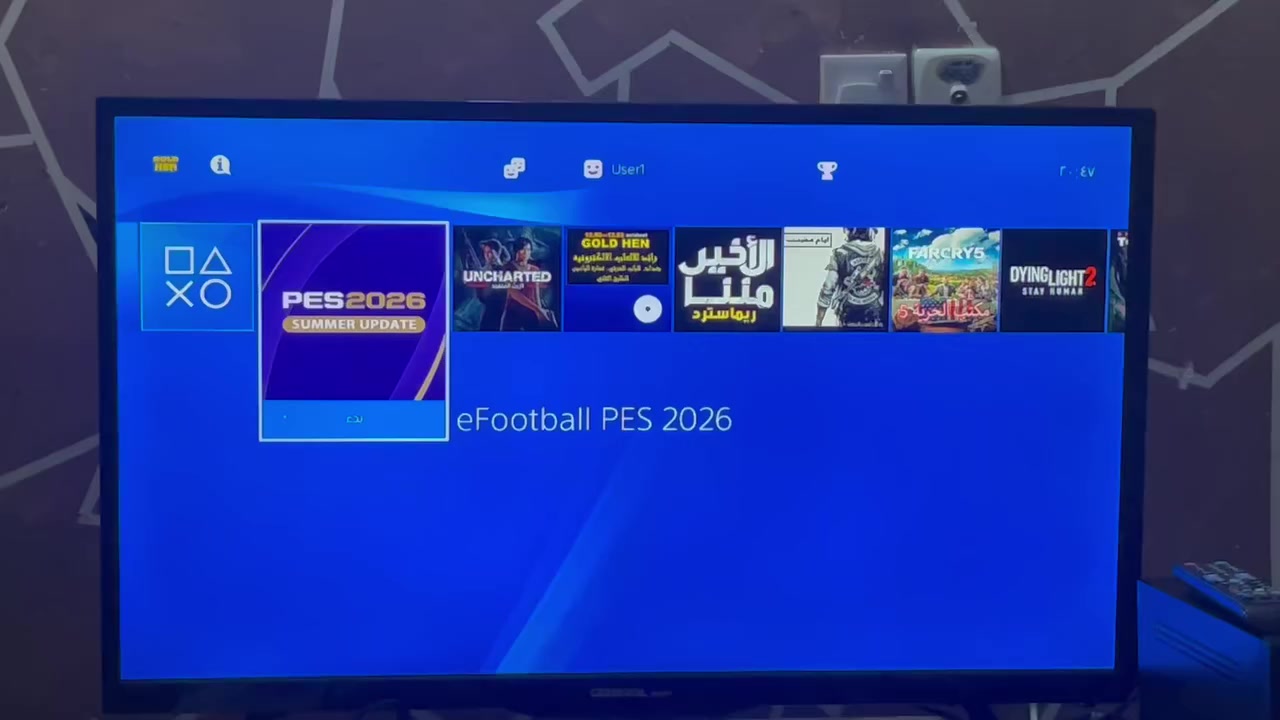 بلي فور مهكر آخو الجديد بالكارتون مستخدم قليل كلش مع جميع ملحقاته لوك ستيكر ما مفتوح +يو بي اس جديد بالكارتون مستخدم قليل + جوستك عدد  2شغالات نظيفات +كيبل HD + كيبل شحن +كيبل باور تشغيل 
بي 8 العاب  قوية 
بيس 26 عربي + أنشارتد 5 + ذا لاست  + ديز گوين + فار كراي + دينگ لايت + تومب رايدر 
السعر 275 بي مجال للشراي 
 رجاءاً المو شراي ويعامل لا يجي ويكسر بسعره 
مو شراي لا تجي 
رقمي *********** 
مكاني بغداد   ام الكبر مقابيل المدينة قطاع 26 
ملاحظة ما انتظر احد اي شخص يخابرني ويجيني ابيع تفحصه وتاخذه ضمانه لحد ما استلم فلوسه لان مستعجل
