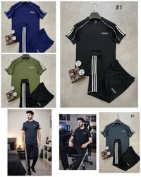 بجامة رجالي • قماش قطن • مقاسات M-L-XL-2X