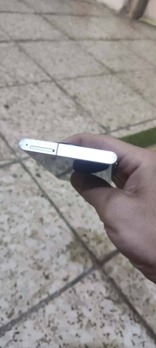 جهاز شارب ذاكره 256 كامره خلفيه بيه تراب كامره اماميه حلوه كلشي سعره 140 مكاني بغداد منطقة العبيدي جهاز بدون ملحقاته


**إذا كنت صاحب هذا الإعلان وتريد حذفه لأي سبب، رجاءا أرسل رسالة إلى الدعم الفني**